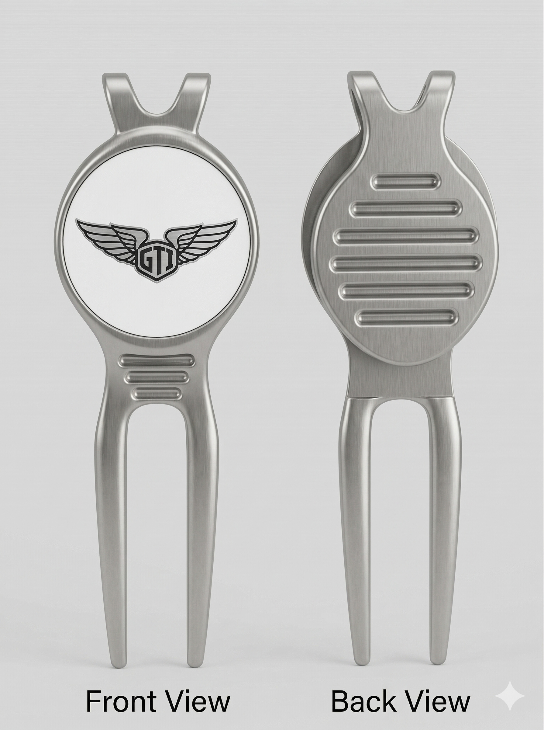 Classic divot tool