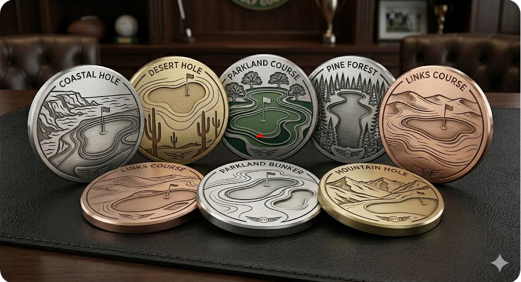 25mm ball markers