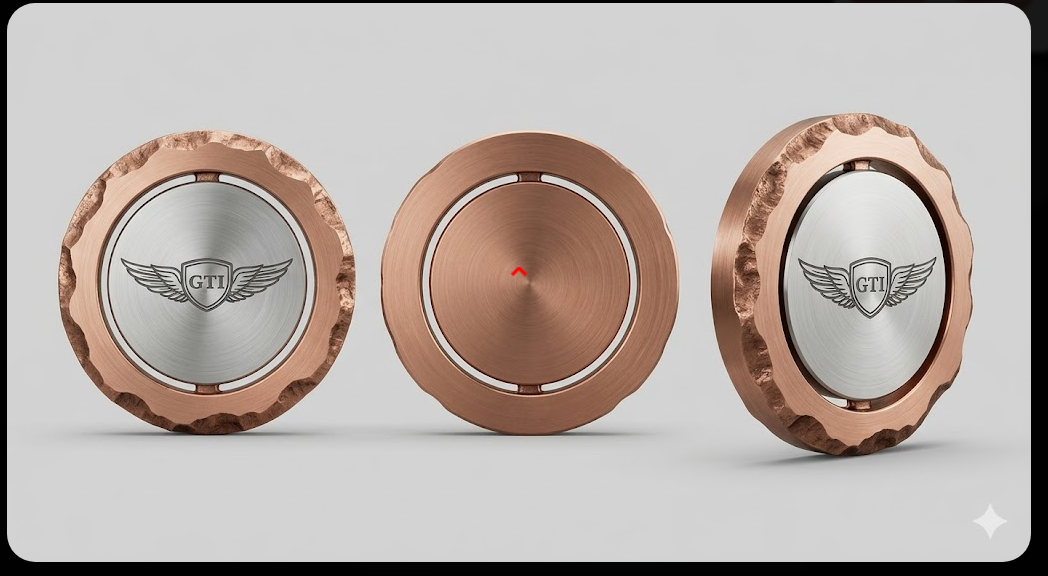 Smiffi coin marker