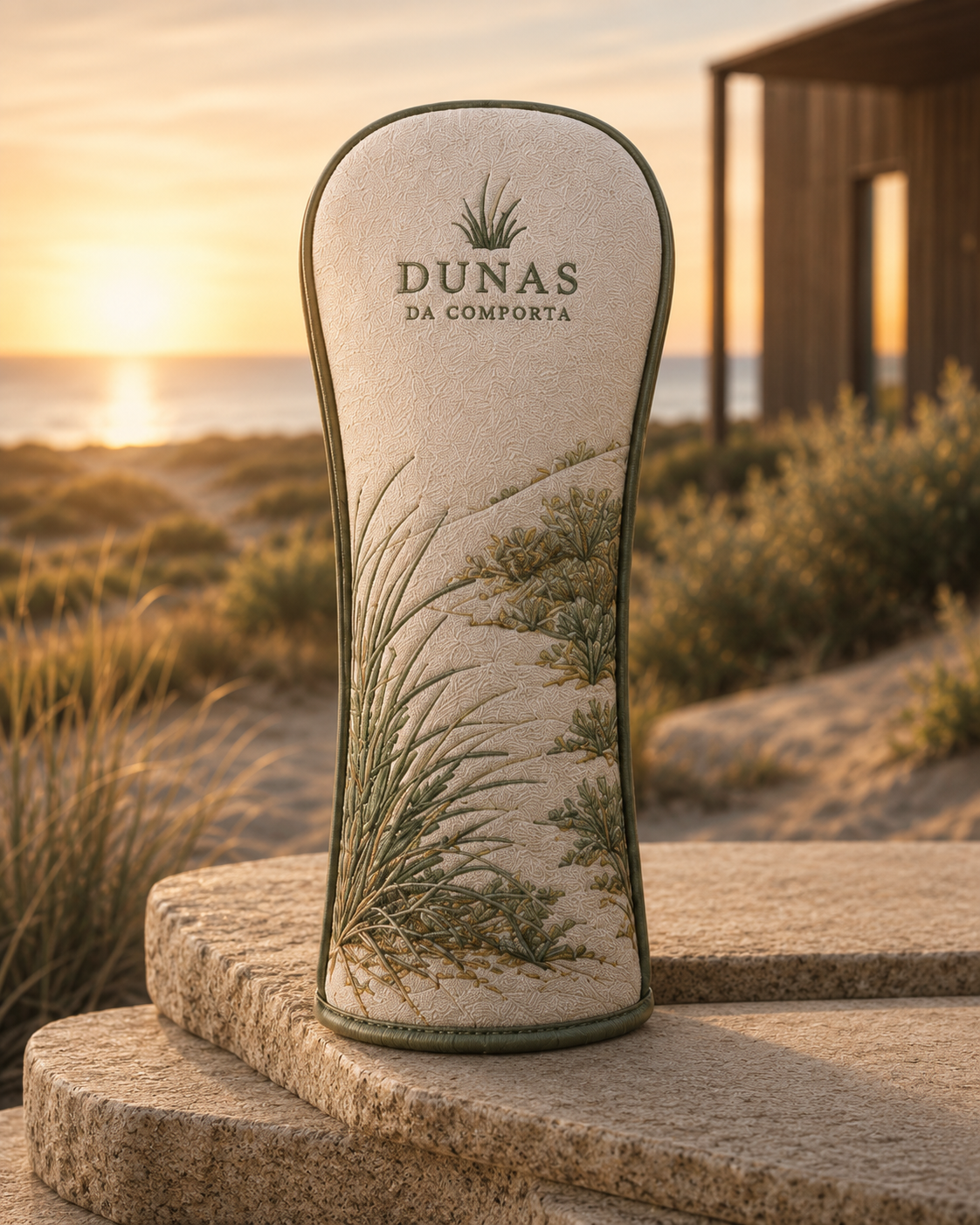Dunas da Comporta driver headcover